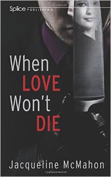 The Villain in my suspense/thriller