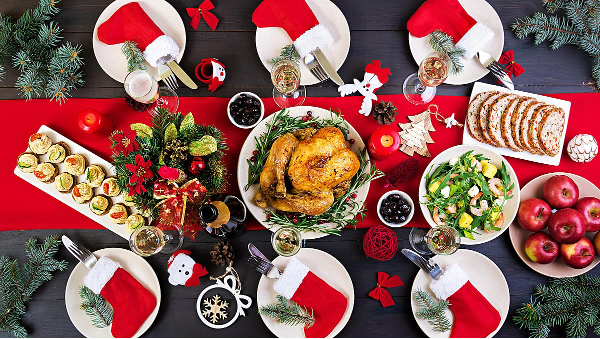 Writing Through the Holidays (What that looks like for me)