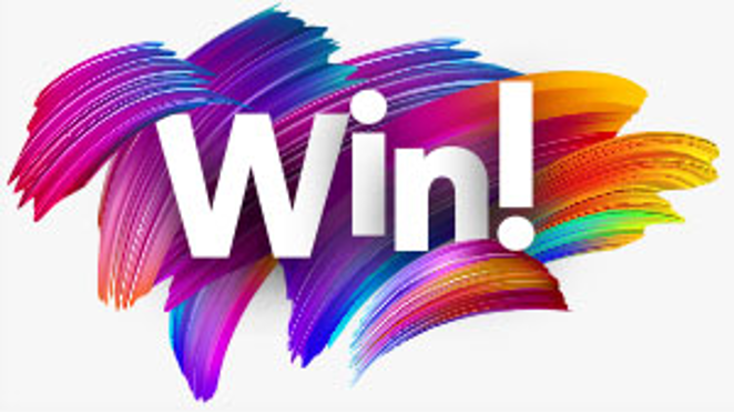 Reward Yourself for Writing Wins